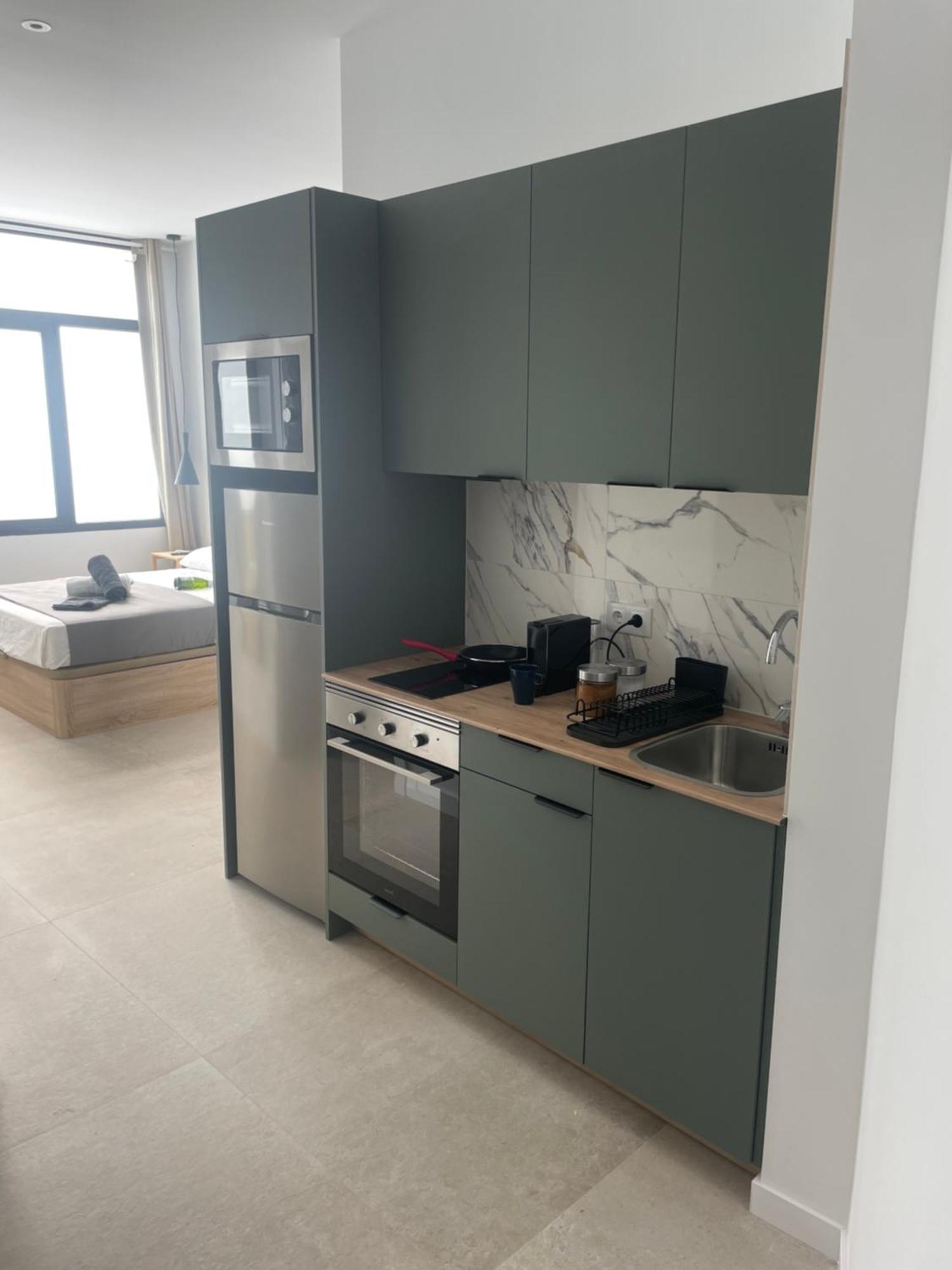 Appartement Mar&sol Flats By Vivo Gc Valencia