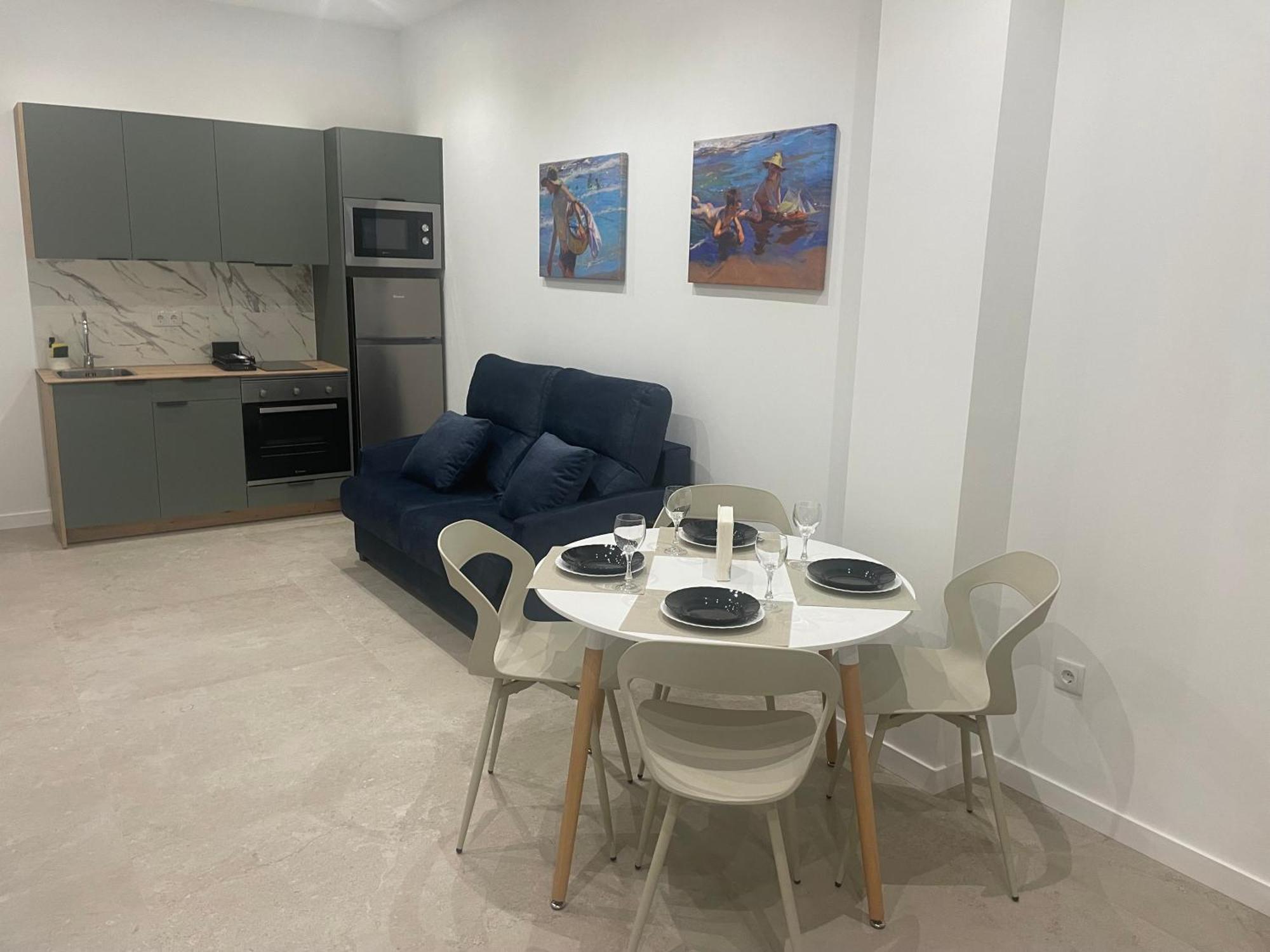 Appartement Mar&sol Flats By Vivo Gc Valencia